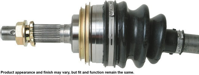 CARDONE New CV Axle Assembly P/N:66-1002 Fits: Chevrolet Nova 88-85, Geo Prizm 92-89, Toyota Corolla 92-87 - Image 2