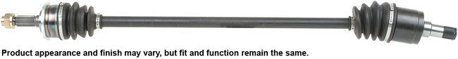 CARDONE New CV Axle Assembly P/N:66-1028 Fits: Geo Storm 93-90, Isuzu Stylus 93-91 - Image 1
