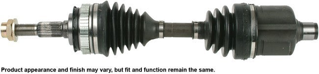 CARDONE New CV Axle Assembly P/N:66-1040 Fits: Buick Electra, Buick Lesabre, Buick Park Avenue, Buick Reatta, Buick Riviera, Cadillac Allante, Cadillac Brougham, Cadillac Commercial Chassis, Cadillac Deville, Cadillac Eldorado - Image 1