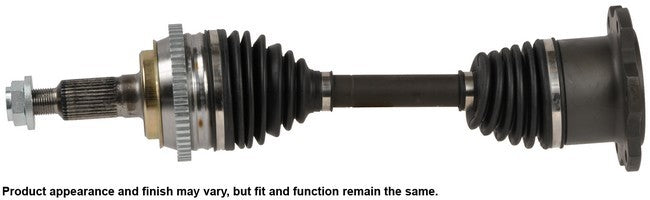 CARDONE New CV Axle Assembly P/N:66-1050 Fits: Chevrolet K1500 97-95, Chevrolet K1500 Suburban 97-92, Chevrolet K2500 97-88, Chevrolet Tahoe 97-95, GMC K1500 97-95, GMC K1500 Suburban 97-92, GMC K2500 97-88, GMC Yukon 97-92 - Image 1