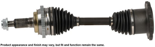 CARDONE New CV Axle Assembly P/N:66-1050 Fits: Chevrolet K1500 97-95, Chevrolet K1500 Suburban 97-92, Chevrolet K2500 97-88, Chevrolet Tahoe 97-95, GMC K1500 97-95, GMC K1500 Suburban 97-92, GMC K2500 97-88, GMC Yukon 97-92 - Image 1