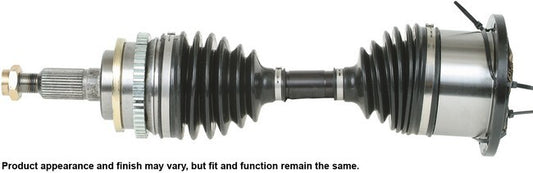 CARDONE New CV Axle Assembly P/N:66-1052 Fits: Chevrolet K1500 Suburban, Chevrolet K2500, Chevrolet K2500 Suburban, Chevrolet K3500, Chevrolet Tahoe, GMC K1500 Suburban, GMC K2500, GMC K2500 Suburban, GMC K3500, GMC Yukon - Image 1