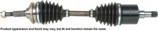 CARDONE New CV Axle Assembly P/N:66-1055 Fits: Buick Skyhawk, Buick Skylark, Buick Somerset, Buick Somerset Regal, Cadillac Cimarron, Chevrolet Beretta, Chevrolet Cavalier, Chevrolet Corsica, Oldsmobile Achieva, Oldsmobile Calais - Image 1