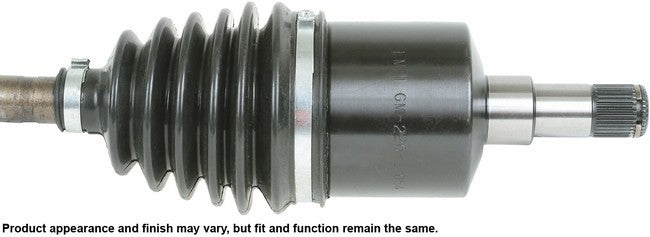 CARDONE New CV Axle Assembly P/N:66-1055 Fits: Buick Skyhawk, Buick Skylark, Buick Somerset, Buick Somerset Regal, Cadillac Cimarron, Chevrolet Beretta, Chevrolet Cavalier, Chevrolet Corsica, Oldsmobile Achieva, Oldsmobile Calais - Image 3