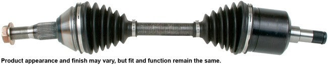 CARDONE New CV Axle Assembly P/N:66-1060 Fits: Buick Lesabre 99-92, Buick Park Avenue 96-91, Oldsmobile 88 99-92, Oldsmobile 98 96-92, Oldsmobile Lss 99-96, Oldsmobile Regency 98-97, Pontiac Bonneville 99-92 - Image 1