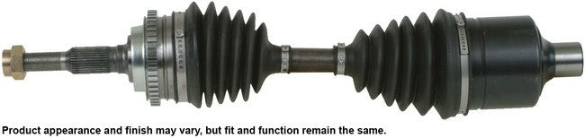 CARDONE New CV Axle Assembly P/N:66-1075 Fits: Buick Century, Buick Skyhawk, Buick Skylark, Buick Somerset, Buick Somerset Regal, Cadillac Cimarron, Chevrolet Cavalier, Chevrolet Celebrity, Oldsmobile Achieva, Oldsmobile Calais - Image 1