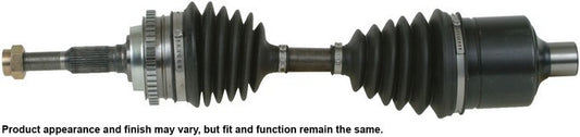 CARDONE New CV Axle Assembly P/N:66-1075 Fits: Buick Century, Buick Skyhawk, Buick Skylark, Buick Somerset, Buick Somerset Regal, Cadillac Cimarron, Chevrolet Cavalier, Chevrolet Celebrity, Oldsmobile Achieva, Oldsmobile Calais - Image 1