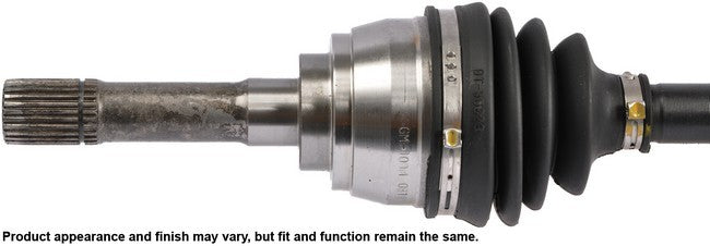 CARDONE New CV Axle Assembly P/N:66-1085 Fits: Asuna Sunrunner 93-92, Chevrolet Tracker 91-89, Geo Tracker 95-89, GMC Tracker 91-89, Pontiac Sunrunner 95-94, Suzuki Sidekick 95-89 - Image 2