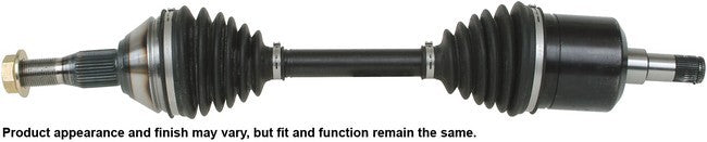 CARDONE New CV Axle Assembly P/N:66-1092 Fits: Buick Lesabre, Buick Park Avenue, Buick Riviera, Cadillac Brougham, Cadillac Commercial Chassis, Cadillac Deville, Cadillac Eldorado, Cadillac Fleetwood, Cadillac Seville, Oldsmobile 88 - Image 1