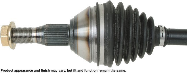 CARDONE New CV Axle Assembly P/N:66-1092 Fits: Buick Lesabre, Buick Park Avenue, Buick Riviera, Cadillac Brougham, Cadillac Commercial Chassis, Cadillac Deville, Cadillac Eldorado, Cadillac Fleetwood, Cadillac Seville, Oldsmobile 88 - Image 2