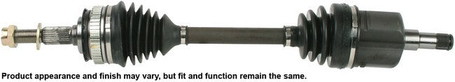 CARDONE New CV Axle Assembly P/N:66-1094 Fits: Buick Century, Buick Electra, Buick Lesabre, Buick Reatta, Buick Riviera, Cadillac Allante, Cadillac Brougham, Cadillac Commercial Chassis, Cadillac Deville, Cadillac Eldorado - Image 1