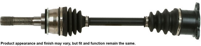 CARDONE New CV Axle Assembly P/N:66-1106 Fits: Asuna Sunrunner 93-92, Chevrolet Tracker 1998, Chevrolet Tracker 91-89, Geo Tracker 97-89, GMC Tracker 91-89, Pontiac Sunrunner 97-94, Suzuki Sidekick 98-89, Suzuki X-90 98-96 - Image 1