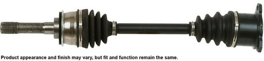 CARDONE New CV Axle Assembly P/N:66-1106 Fits: Asuna Sunrunner 93-92, Chevrolet Tracker 1998, Chevrolet Tracker 91-89, Geo Tracker 97-89, GMC Tracker 91-89, Pontiac Sunrunner 97-94, Suzuki Sidekick 98-89, Suzuki X-90 98-96 - Image 1