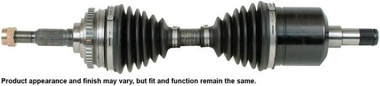 CARDONE New CV Axle Assembly P/N:66-1110 Fits: Buick Skylark 98-94, Chevrolet Beretta 96-94, Chevrolet Corsica 96-94, Oldsmobile Achieva 98-94, Pontiac Grand Am 98-94 - Image 1