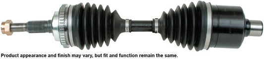 CARDONE New CV Axle Assembly P/N:66-1122 Fits: Buick Century, Buick Skyhawk, Buick Skylark, Cadillac Cimarron, Chevrolet Beretta, Chevrolet Cavalier, Chevrolet Celebrity, Chevrolet Citation - Image 1