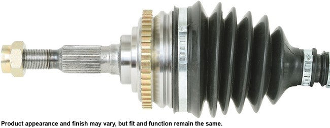 CARDONE New CV Axle Assembly P/N:66-1123 Fits: Buick Skylark 98-94, Chevrolet Beretta 96-94, Chevrolet Corsica 96-94, Oldsmobile Achieva 98-94, Pontiac Grand Am 98-94 - Image 2