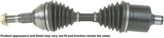 CARDONE New CV Axle Assembly P/N:66-1126 Fits: Buick Century 96-94, Chevrolet Lumina Apv 96-92, Chevrolet Lumina Van 96-95, Oldsmobile Cutlass Ciera 96-94, Oldsmobile Cutlass Cruiser 1994, Oldsmobile Silhouette 96-92, Pontiac Trans Sport 96-92 - Image 1