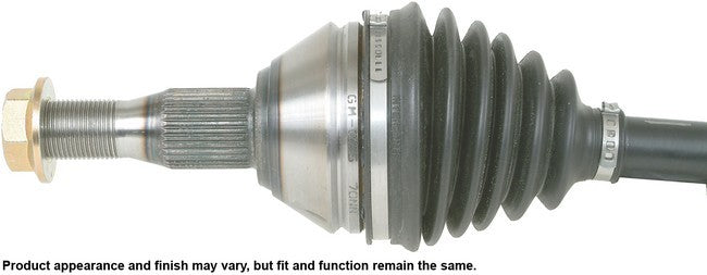 CARDONE New CV Axle Assembly P/N:66-1126 Fits: Buick Century 96-94, Chevrolet Lumina Apv 96-92, Chevrolet Lumina Van 96-95, Oldsmobile Cutlass Ciera 96-94, Oldsmobile Cutlass Cruiser 1994, Oldsmobile Silhouette 96-92, Pontiac Trans Sport 96-92 - Image 2