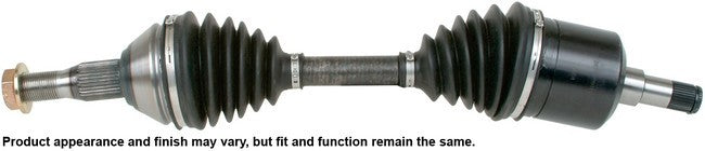 CARDONE New CV Axle Assembly P/N:66-1127 Fits: Buick Century 96-94, Chevrolet Lumina Apv 96-92, Chevrolet Lumina Van 96-95, Oldsmobile Cutlass Ciera 96-94, Oldsmobile Cutlass Cruiser 1994, Oldsmobile Silhouette 96-92, Pontiac Trans Sport 96-92 - Image 1