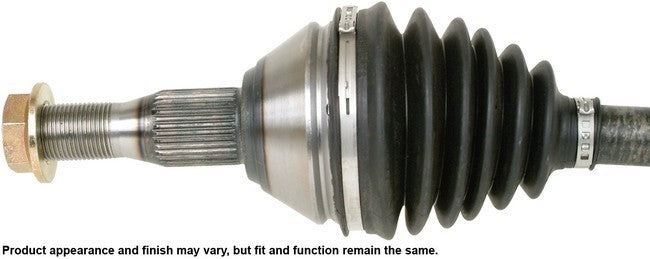 CARDONE New CV Axle Assembly P/N:66-1127 Fits: Buick Century 96-94, Chevrolet Lumina Apv 96-92, Chevrolet Lumina Van 96-95, Oldsmobile Cutlass Ciera 96-94, Oldsmobile Cutlass Cruiser 1994, Oldsmobile Silhouette 96-92, Pontiac Trans Sport 96-92 - Image 2