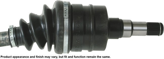 CARDONE New CV Axle Assembly P/N:66-1136 Fits: Chevrolet Nova 88-85, Geo Prizm 92-89, Toyota Corolla 92-87 - Image 3