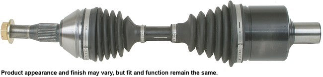 CARDONE New CV Axle Assembly P/N:66-1172 Fits: Cadillac Allante 1993, Cadillac Deville 99-94, Cadillac Eldorado 02-93, Cadillac Fleetwood 1996, Cadillac Seville 97-93 - Image 1