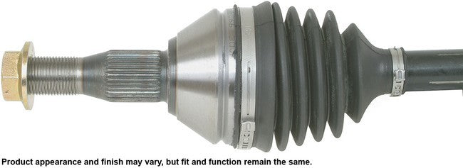 CARDONE New CV Axle Assembly P/N:66-1172 Fits: Cadillac Allante 1993, Cadillac Deville 99-94, Cadillac Eldorado 02-93, Cadillac Fleetwood 1996, Cadillac Seville 97-93 - Image 2