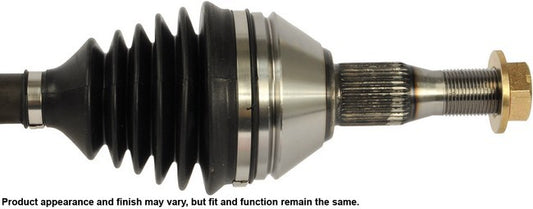 CARDONE New CV Axle Assembly P/N:66-1198 Fits: Buick Park Avenue 05-97, Buick Riviera 99-96, Pontiac Bonneville 03-00 - Image 1