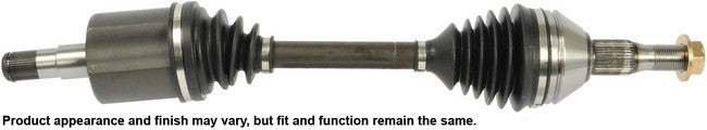 CARDONE New CV Axle Assembly P/N:66-1198 Fits: Buick Park Avenue 05-97, Buick Riviera 99-96, Pontiac Bonneville 03-00 - Image 2