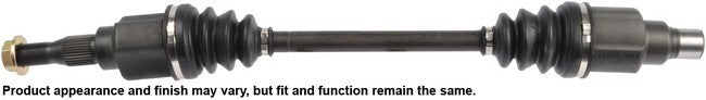 CARDONE New CV Axle Assembly P/N:66-1202 Fits: Buick Rendezvous 06-02, Buick Terraza 2005, Chevrolet Uplander 06-05, Chevrolet Venture 04-02, Oldsmobile Silhouette 04-02, Pontiac Aztek 05-01, Pontiac Montana 06-02, Saturn Relay 06-05 - Image 1
