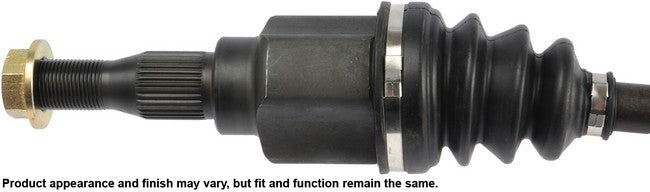 CARDONE New CV Axle Assembly P/N:66-1202 Fits: Buick Rendezvous 06-02, Buick Terraza 2005, Chevrolet Uplander 06-05, Chevrolet Venture 04-02, Oldsmobile Silhouette 04-02, Pontiac Aztek 05-01, Pontiac Montana 06-02, Saturn Relay 06-05 - Image 2
