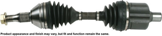 CARDONE New CV Axle Assembly P/N:66-1206 Fits: Buick Lesabre 99-98, Oldsmobile 88 99-98, Oldsmobile Lss 99-97, Oldsmobile Regency 1998, Pontiac Bonneville 99-97 - Image 1