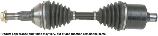 CARDONE New CV Axle Assembly P/N:66-1210 Fits: Buick Lesabre, Buick Park Avenue, Buick Riviera, Cadillac Brougham, Cadillac Commercial Chassis, Cadillac Deville, Cadillac Eldorado, Cadillac Fleetwood, Cadillac Seville, Oldsmobile 88 - Image 1
