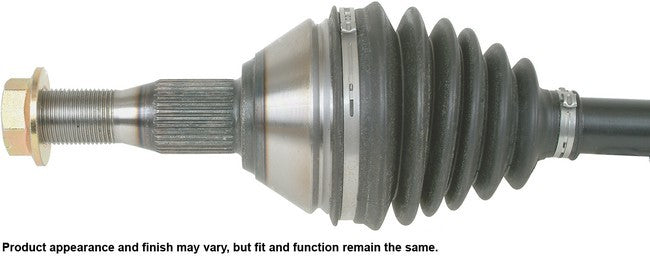 CARDONE New CV Axle Assembly P/N:66-1210 Fits: Buick Lesabre, Buick Park Avenue, Buick Riviera, Cadillac Brougham, Cadillac Commercial Chassis, Cadillac Deville, Cadillac Eldorado, Cadillac Fleetwood, Cadillac Seville, Oldsmobile 88 - Image 2