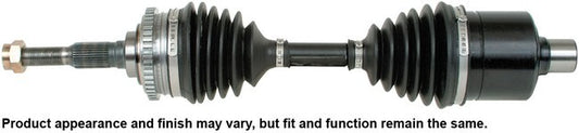 CARDONE New CV Axle Assembly P/N:66-1223 Fits: Chevrolet Cavalier 01-95, Pontiac Sunfire 01-95 - Image 1