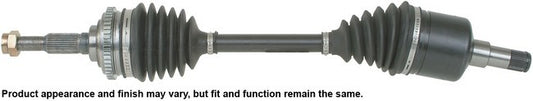 CARDONE New CV Axle Assembly P/N:66-1224 Fits: Chevrolet Cavalier 01-95, Pontiac Sunfire 01-95 - Image 1