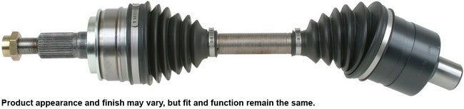 CARDONE New CV Axle Assembly P/N:66-1233 Fits: Chevrolet Astro 02-97, GMC Safari 02-97 - Image 1