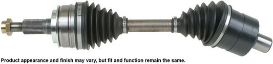 CARDONE New CV Axle Assembly P/N:66-1233 Fits: Chevrolet Astro 02-97, GMC Safari 02-97 - Image 1