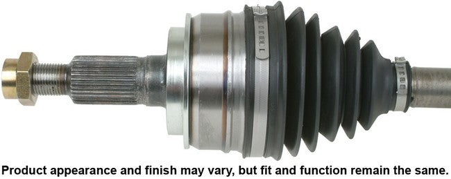CARDONE New CV Axle Assembly P/N:66-1233 Fits: Chevrolet Astro 02-97, GMC Safari 02-97 - Image 2