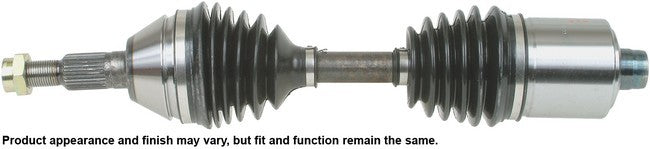 CARDONE New CV Axle Assembly P/N:66-1243 Fits: Chevrolet Classic 05-04, Chevrolet Malibu 10-97, Oldsmobile Alero 04-99, Oldsmobile Cutlass 99-97, Pontiac G6 10-05, Pontiac Grand Am 05-99, Saturn Aura 09-07 - Image 1