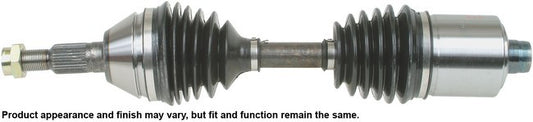 CARDONE New CV Axle Assembly P/N:66-1243 Fits: Chevrolet Classic 05-04, Chevrolet Malibu 10-97, Oldsmobile Alero 04-99, Oldsmobile Cutlass 99-97, Pontiac G6 10-05, Pontiac Grand Am 05-99, Saturn Aura 09-07 - Image 1