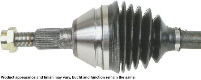 CARDONE New CV Axle Assembly P/N:66-1243 Fits: Chevrolet Classic 05-04, Chevrolet Malibu 10-97, Oldsmobile Alero 04-99, Oldsmobile Cutlass 99-97, Pontiac G6 10-05, Pontiac Grand Am 05-99, Saturn Aura 09-07 - Image 2