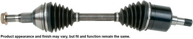 CARDONE New CV Axle Assembly P/N:66-1250 Fits: Buick Allure, Buick Century, Buick Lacrosse, Buick Regal, Chevrolet Impala, Chevrolet Monte Carlo, Chevrolet Venture, Oldsmobile Intrigue, Oldsmobile Silhouette, Pontiac Grand Prix - Image 1