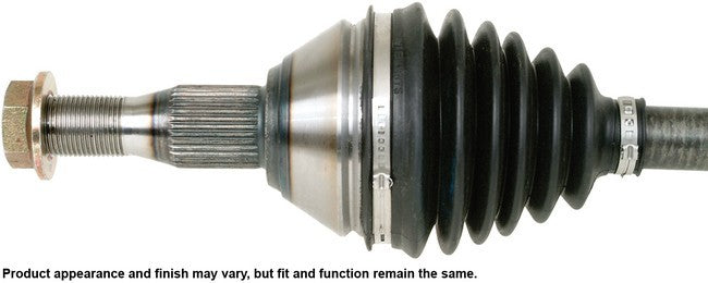 CARDONE New CV Axle Assembly P/N:66-1250 Fits: Buick Allure, Buick Century, Buick Lacrosse, Buick Regal, Chevrolet Impala, Chevrolet Monte Carlo, Chevrolet Venture, Oldsmobile Intrigue, Oldsmobile Silhouette, Pontiac Grand Prix - Image 2