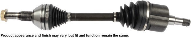 CARDONE New CV Axle Assembly P/N:66-1250HD Fits: Buick Allure, Buick Century, Buick Lacrosse, Buick Regal, Chevrolet Impala, Chevrolet Monte Carlo, Chevrolet Venture, Oldsmobile Intrigue, Oldsmobile Silhouette, Pontiac Grand Prix - Image 1