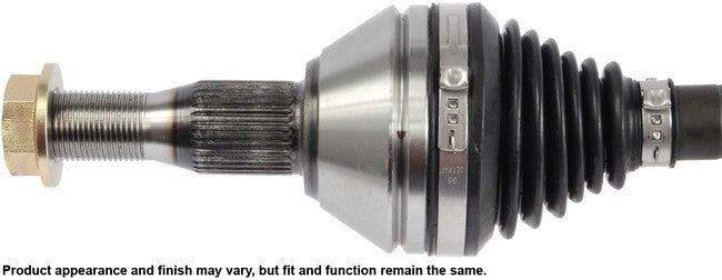 CARDONE New CV Axle Assembly P/N:66-1250HD Fits: Buick Allure, Buick Century, Buick Lacrosse, Buick Regal, Chevrolet Impala, Chevrolet Monte Carlo, Chevrolet Venture, Oldsmobile Intrigue, Oldsmobile Silhouette, Pontiac Grand Prix - Image 2