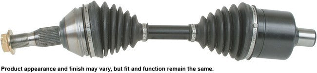 CARDONE New CV Axle Assembly P/N:66-1255 Fits: Buick Allure, Buick Century, Buick Lacrosse, Buick Lesabre, Buick Lucerne, Buick Park Avenue, Buick Regal, Buick Riviera, Chevrolet Impala, Chevrolet Monte Carlo - Image 1