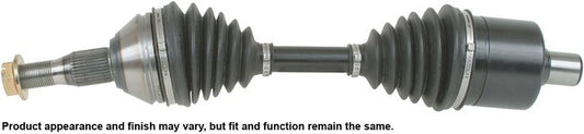 CARDONE New CV Axle Assembly P/N:66-1255 Fits: Buick Allure, Buick Century, Buick Lacrosse, Buick Lesabre, Buick Lucerne, Buick Park Avenue, Buick Regal, Buick Riviera, Chevrolet Impala, Chevrolet Monte Carlo - Image 1