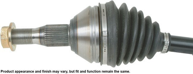 CARDONE New CV Axle Assembly P/N:66-1255 Fits: Buick Allure, Buick Century, Buick Lacrosse, Buick Lesabre, Buick Lucerne, Buick Park Avenue, Buick Regal, Buick Riviera, Chevrolet Impala, Chevrolet Monte Carlo - Image 2