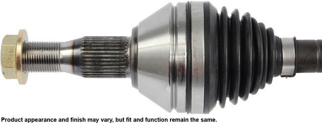 CARDONE New CV Axle Assembly P/N:66-1255HD Fits: Buick Allure, Buick Century, Buick Lacrosse, Buick Lesabre, Buick Lucerne, Buick Park Avenue, Buick Regal, Buick Riviera, Chevrolet Impala, Chevrolet Monte Carlo - Image 2
